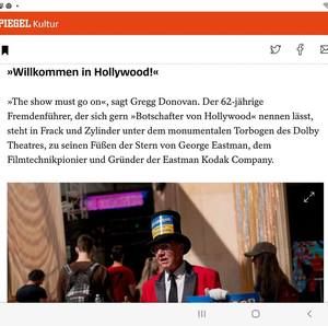 Meet your Posher, Gregg